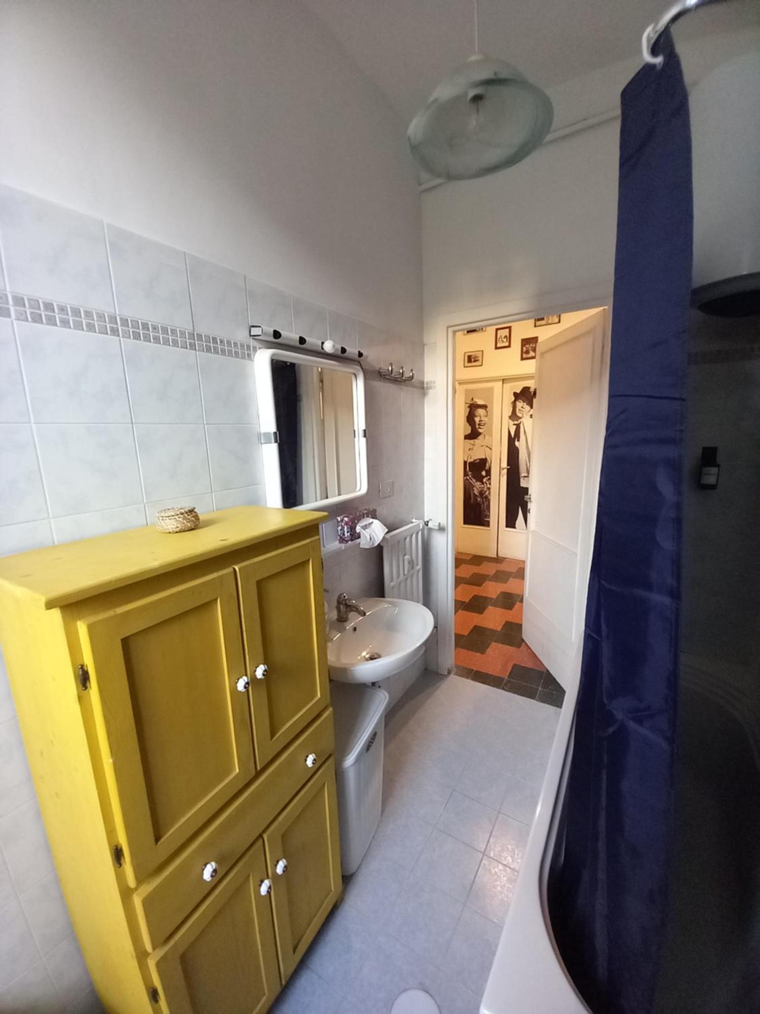 Habitación en casa particular Vista San Pietro *