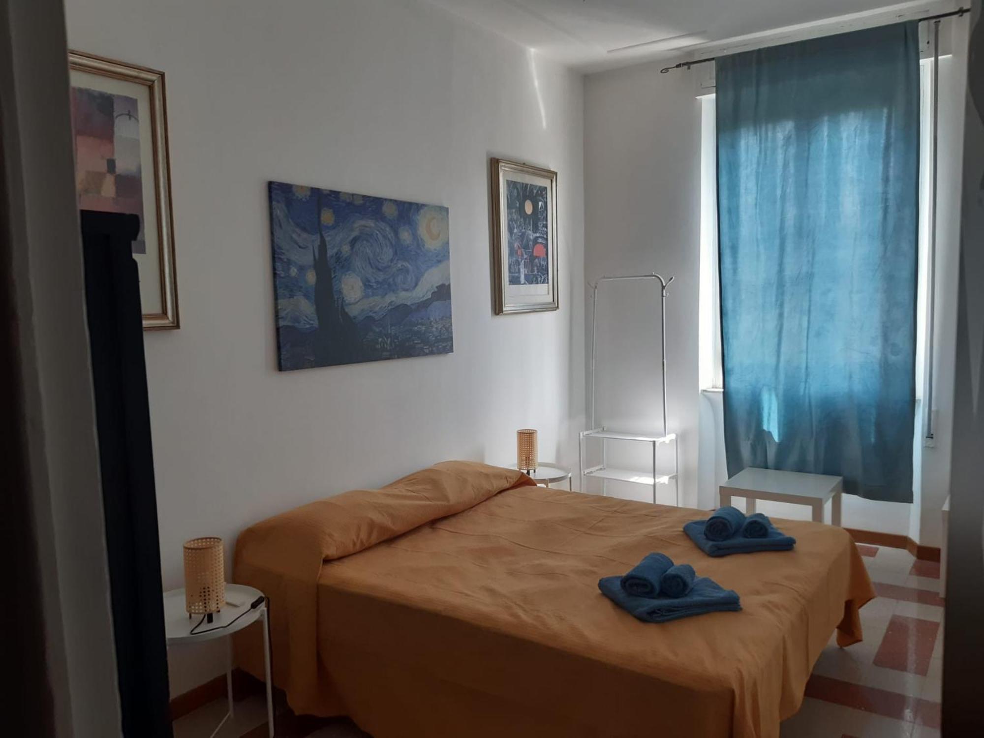 Habitación en casa particular Vista San Pietro